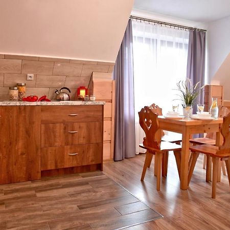 Willa Przy Skoczni 2 Daire Zakopane Dış mekan fotoğraf