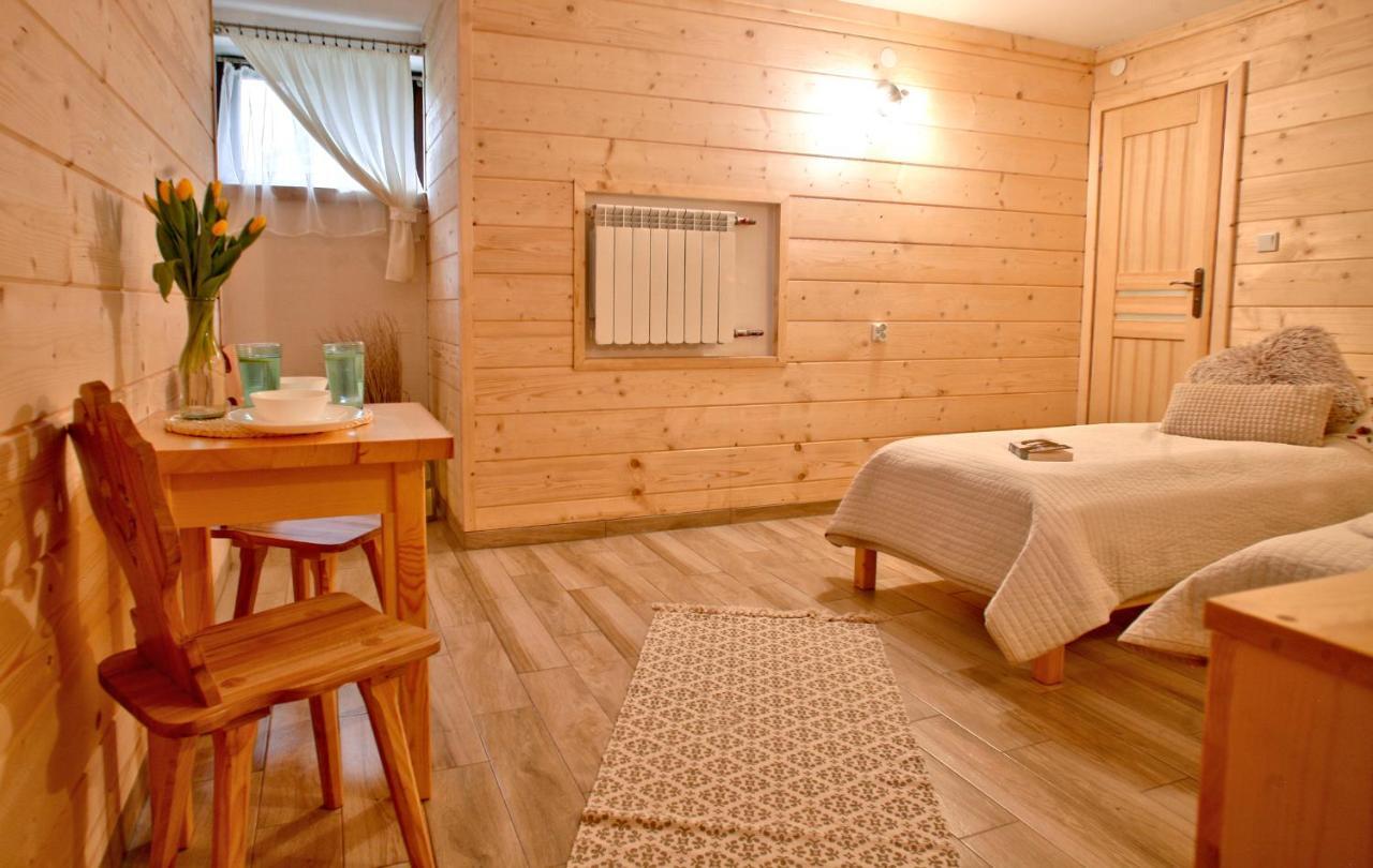 Willa Przy Skoczni 2 Daire Zakopane Dış mekan fotoğraf