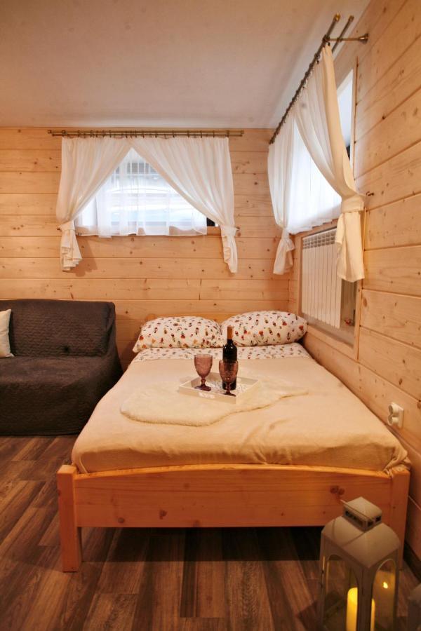 Willa Przy Skoczni 2 Daire Zakopane Dış mekan fotoğraf